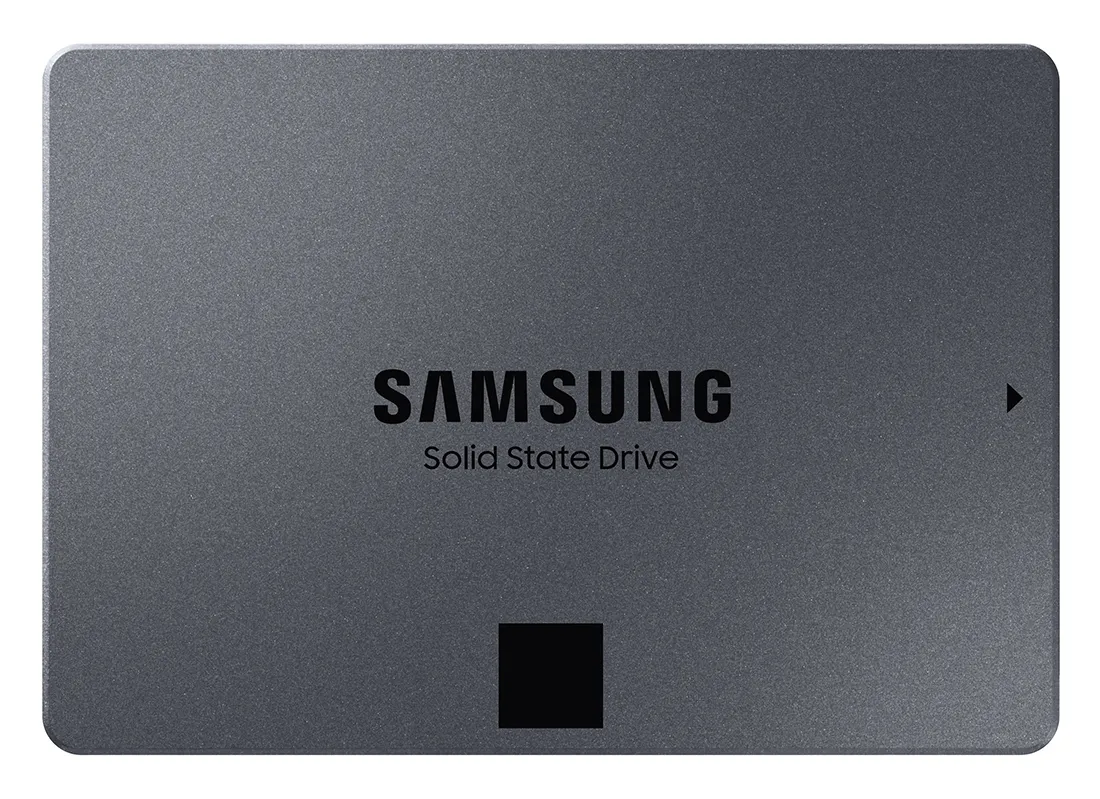 SSD накопитель 1000ГБ Samsung 860 QVO MZ-76Q1T0BW