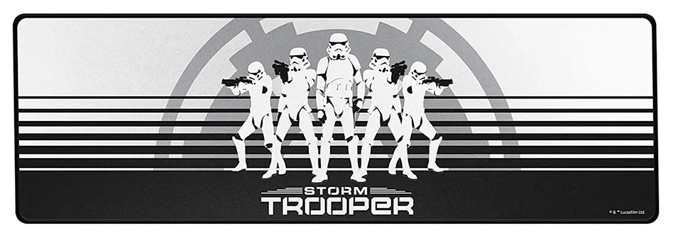 Коврик для мыши Razer Goliathus - Extended (Speed) - Stormtrooper Ed. RZ02-01072600-R3M1