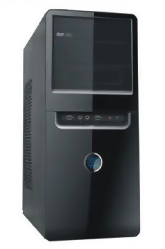 Корпус для ПК GAMEMAX 2801-400A