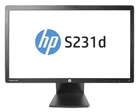Монитор 23" HP F3J72AA EliteDisplay S231d