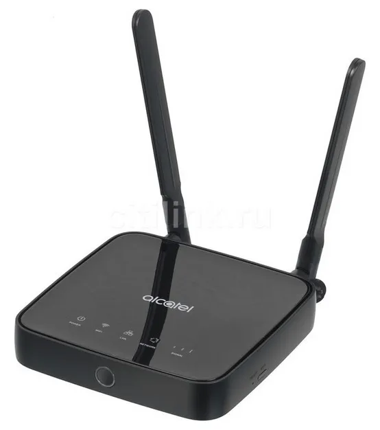 Маршрутизатор Alcatel HH40V-2АALRU1-1