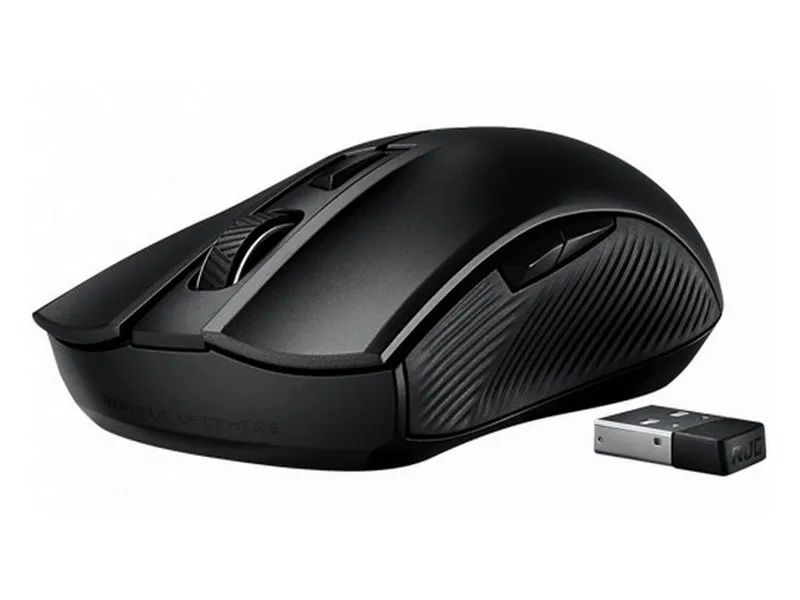 Компьютерная мышь ASUS ROG STRIX CARRY Black