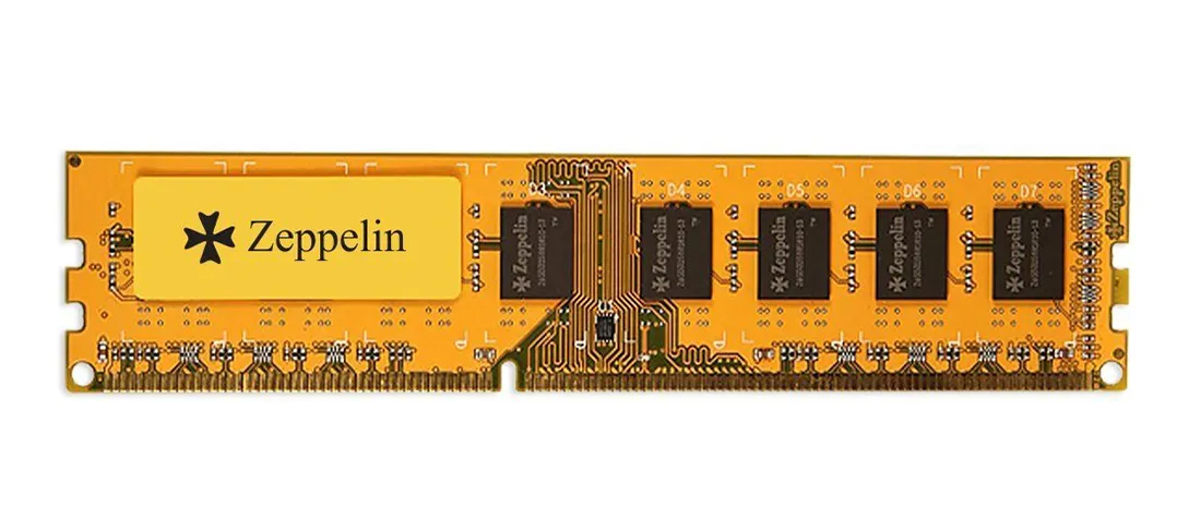 Оперативная память 16 Gb Zeppelin DDR4 2666MHz Gold