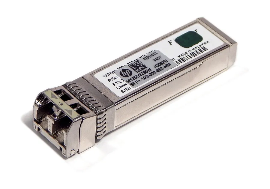 Трансивер HP/X130 SFP+ LC SR JD092B