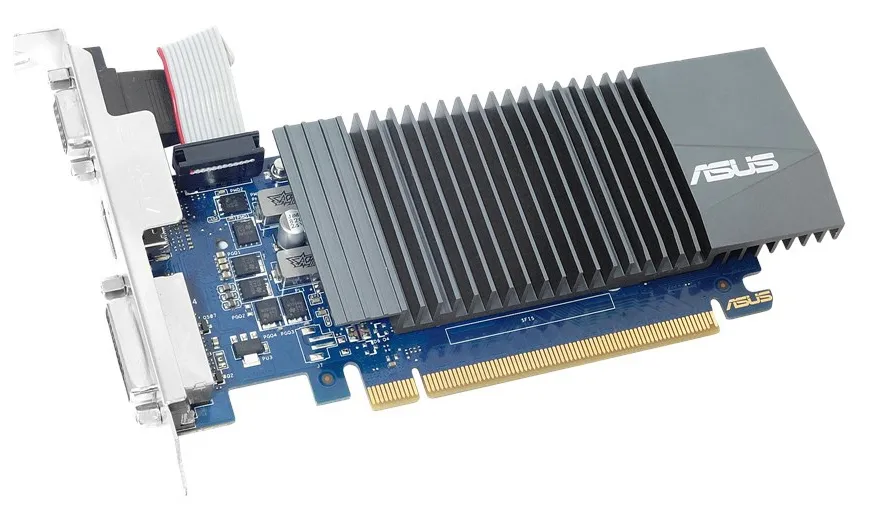 Видеокарта ASUS GeForce GT710 2Gb GT710-SL-2GD5-BRK