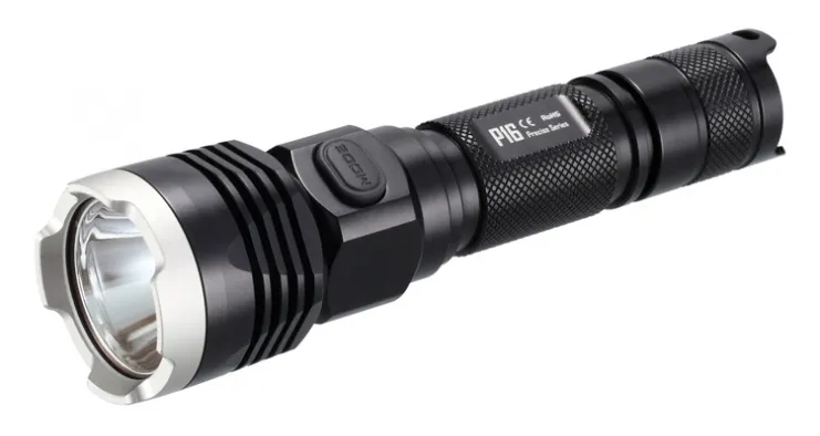 Фонарь Nitecore P16