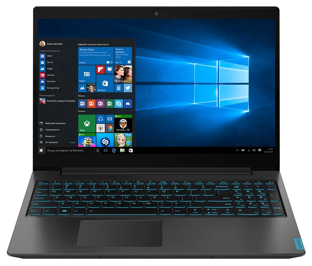 Ноутбук Lenovo L340 Gaming 81LL006NRK