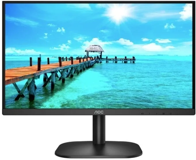 Монитор 23.8" AOC 24B2XDAM