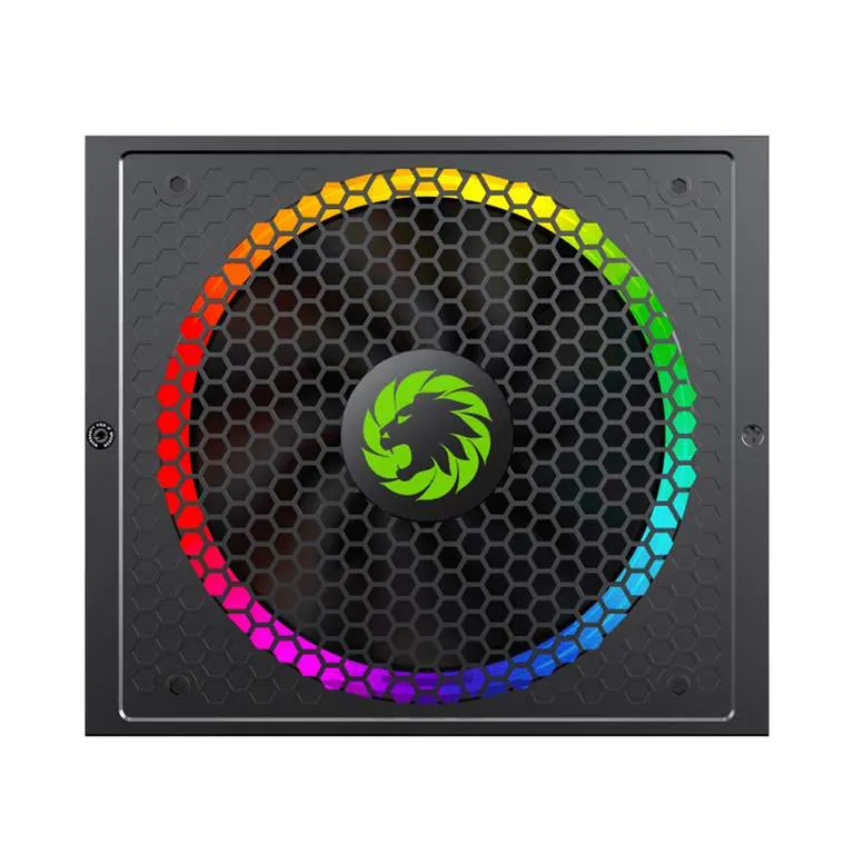 Блок питания 1050W Gamemax RGB1050 PRO BK Gold