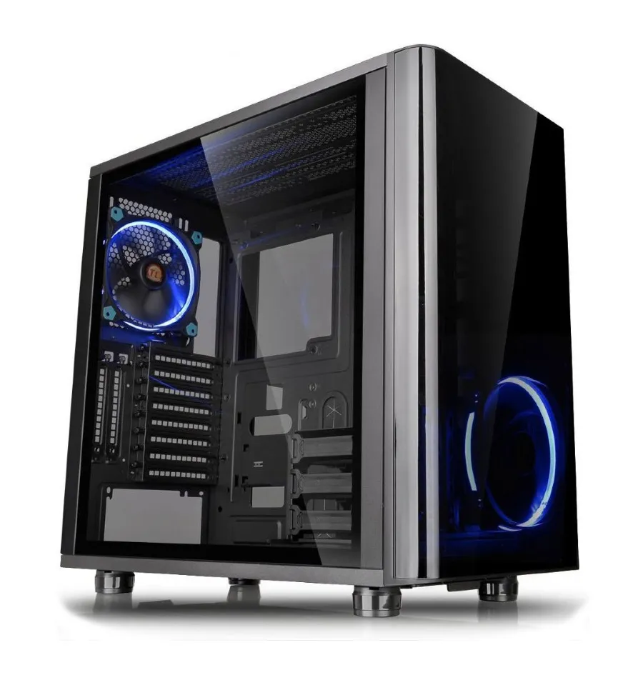 Корпус для ПК THERMALTAKE VIEW 31 TG RGB CA-1H8-00M1WN-01