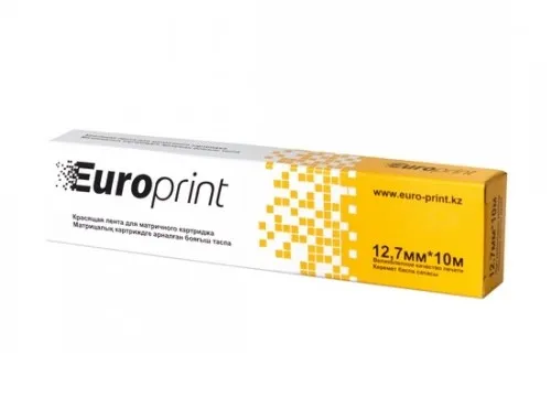 Красящая лента Europrint 12.7мм*10м