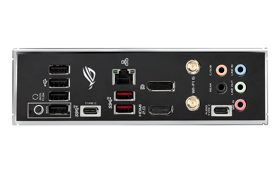 Материнская плата Asus ROG STRIX B550-E GAMING