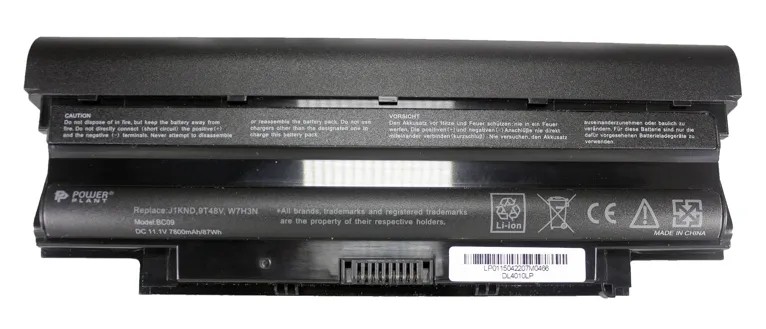 Аккумулятор PowerPlant для ноутбуков Dell Inspiron 13R (04YRJH, DE N4010 3S2P) NB00000066