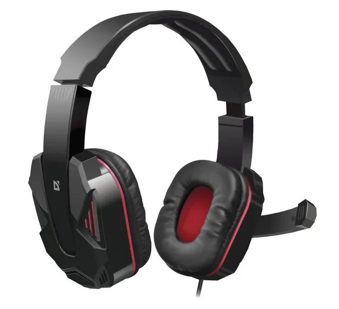 Гарнитура Defender Warhead G-260 black