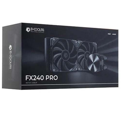 Водяное охлаждение ID-Cooling FX240 PRO