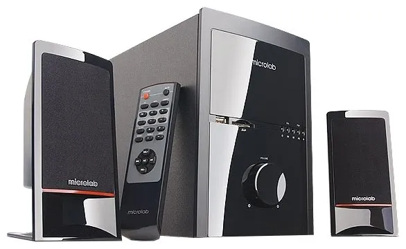 Акустическая система Speakers Microlab M - 700 (2.1)