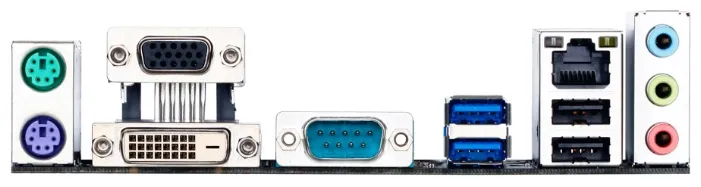 Сист. плата GigaByte GA-H81M-S2PV