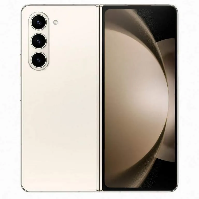Смартфон Samsung Galaxy Z Fold5 5G 256GB Cream SM-F946BZEBSKZ