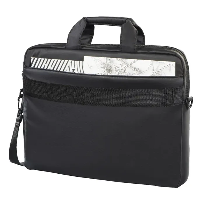 Сумка для ноутбука Hama Toronto, 00216565, up to 15.6", Black