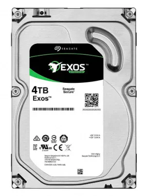 Жесткий диск 4TB Seagate Exos 7E8 ST4000NM003A