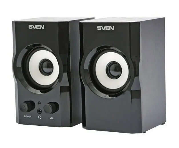 Колонки SVEN SPS-605 Чёрный
