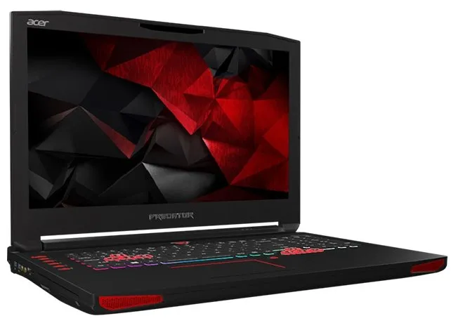 Ноутбук Acer Predator G9-791 NH.Q0PER.011