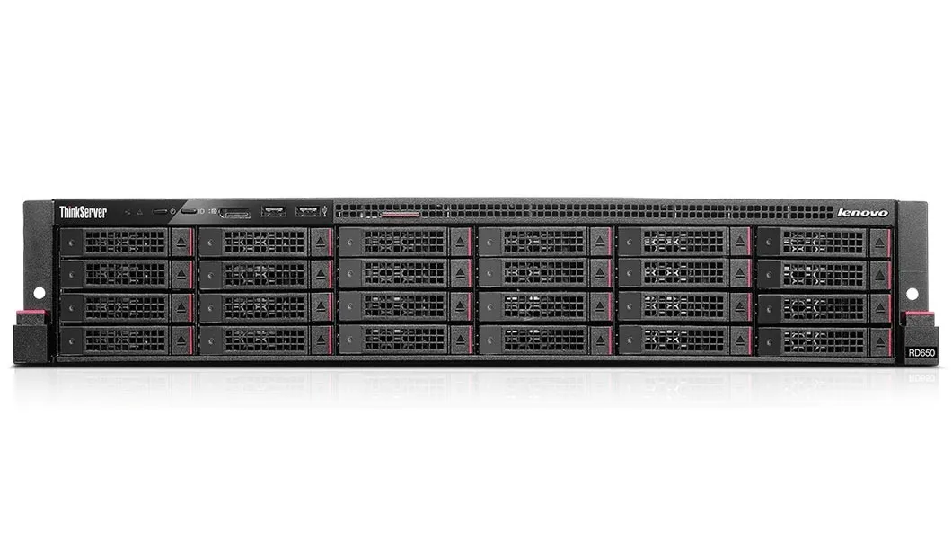 Сервер ThinkServer RD650 70DR001QEA