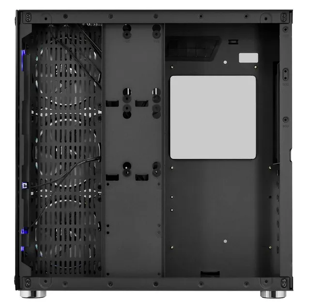 Корпус для ПК 1stPlayer Steam Punk SP8 black