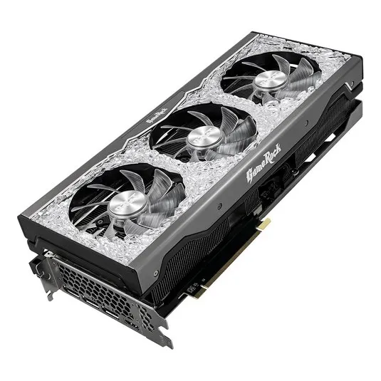 Видеокарта 12GB PALIT RTX4070Ti GAMEROCK CLASSIC NED407T019K9-1046G