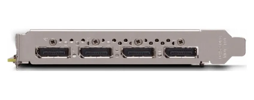 Видеокарта 5 GB PNY Quadro P2200 VCQP2200BLK-1