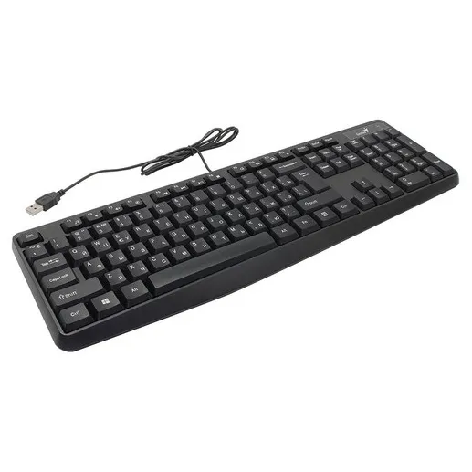 Клавиатура Genius KB-117 Black