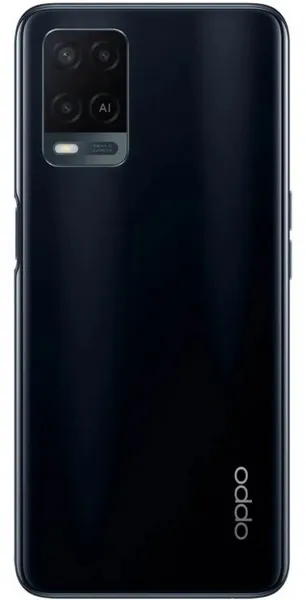 Смартфон OPPO A54 128GB Crystal Black