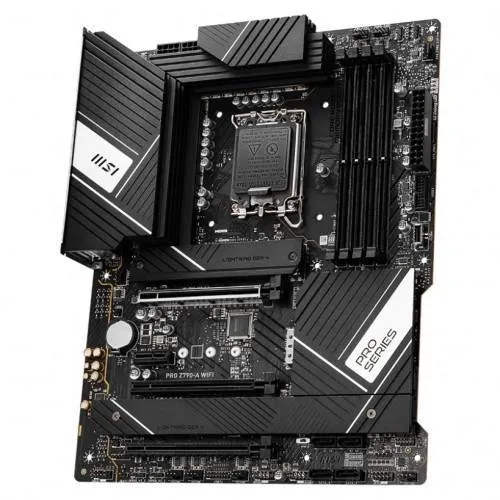 Материнская плата MSI PRO Z790-A WIFI D4