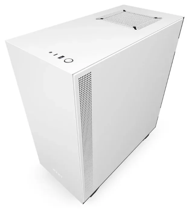 Корпус для ПК NZXT H510i CA-H510i-W1