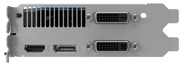 Видеокарта Palit 2 GB PA-GTX950 StormX DUAL