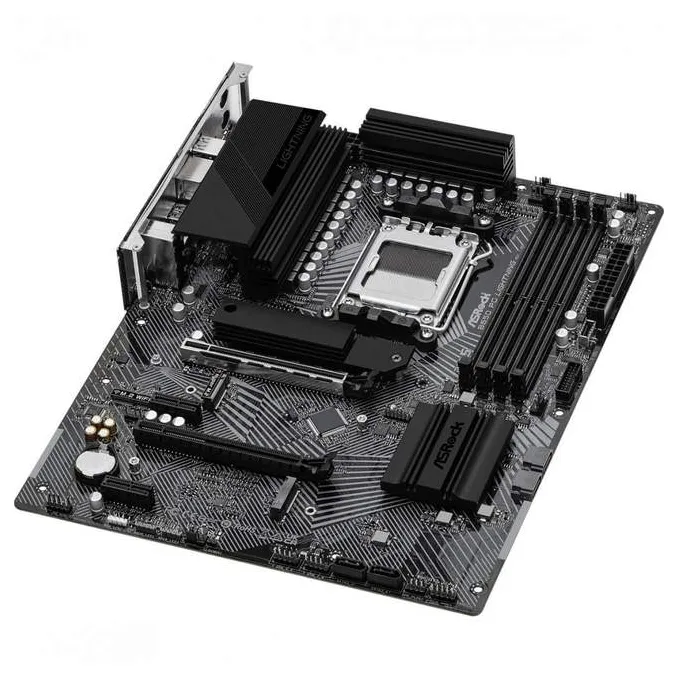 Материнская плата ASRock B650M PG LIGHTNING