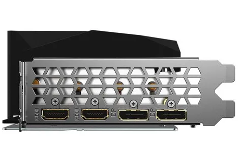 Видеокарта Gigabyte RX 6800 XT GAMING OC 16G GV-R68XTGAMING OC-16GD