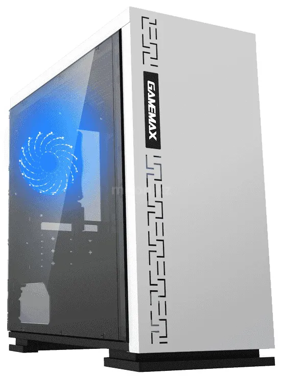 Корпус для ПК GamaMax Expedition H605-WT