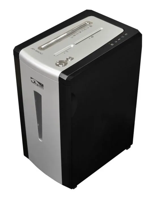 Уничтожитель документов Jinpex JP-880C (3,8x50мм;10лст;23л;P3)