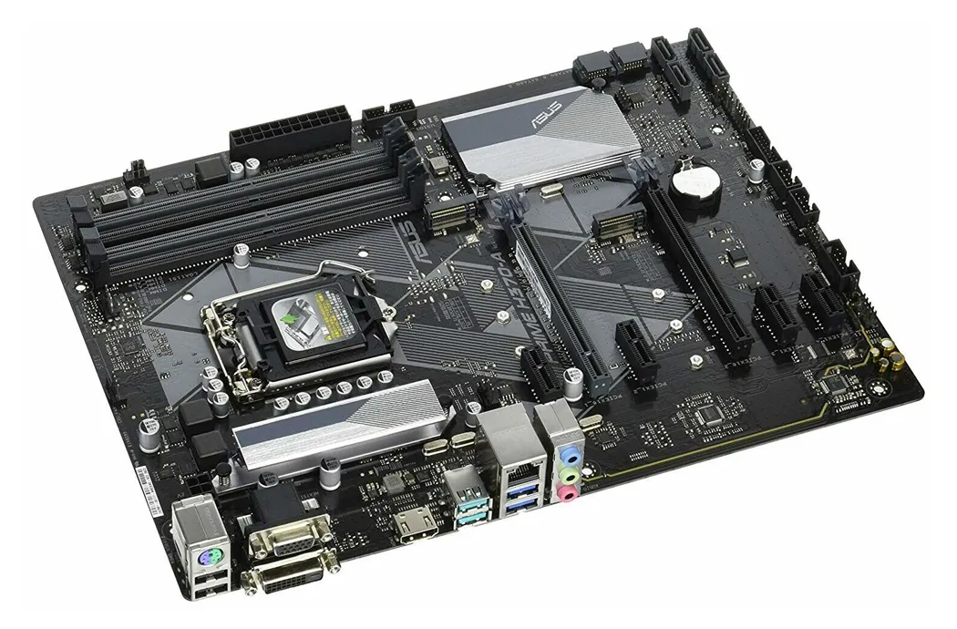 Материнская плата ASUS PRIME H370-A