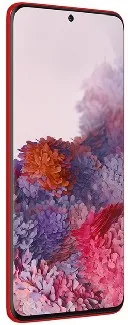 Смартфон Samsung Galaxy S20 Red 8/128 GB