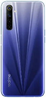 Смартфон Realme 6 4/128Gb Blue