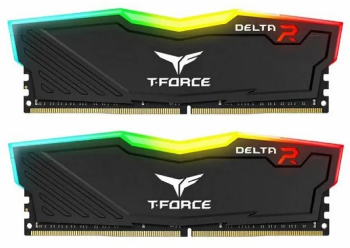 Оперативная память 16Gb Kit TeamGroup T-Force ROGTDRRD416G3000HC16CDC01