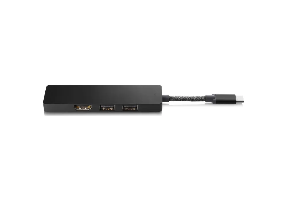 Док-станция HP 4WX89AA