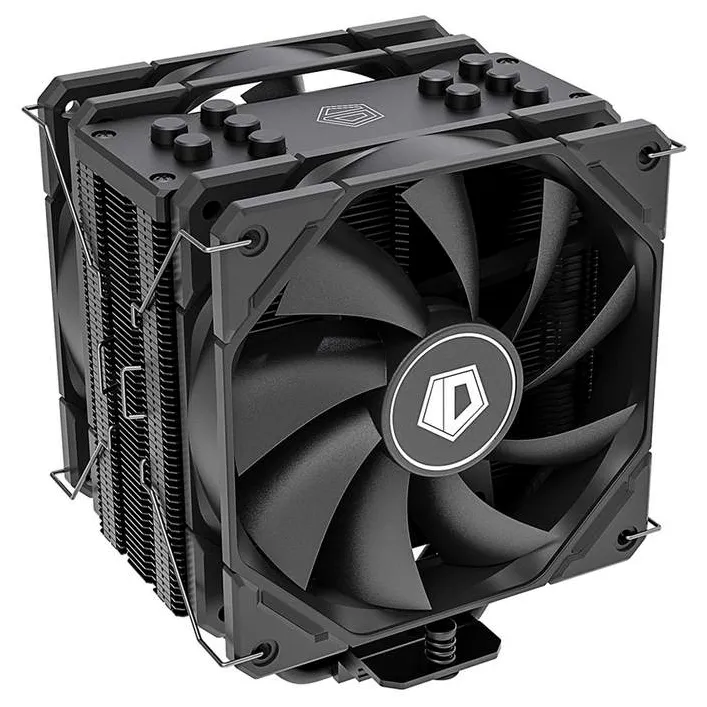 Кулер для процессора ID-Cooling SE-225-XT BLACK V2