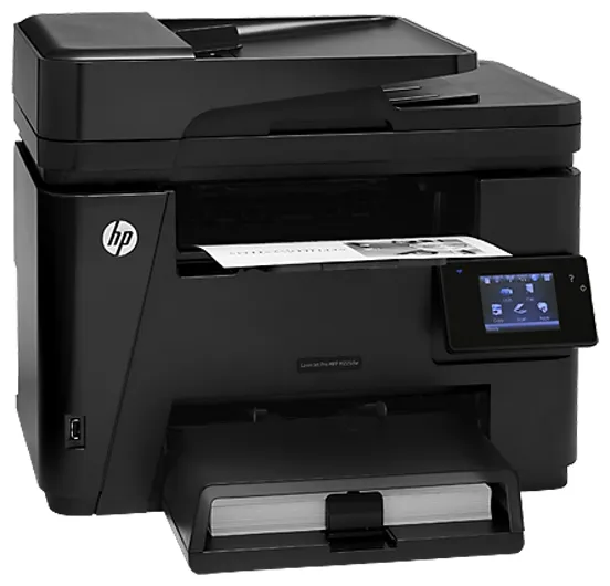 МФУ Лазерный HP LaserJet  Pro M225dw