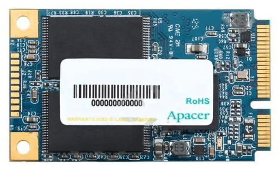SSD накопитель 512 GB Apacer AS22A 85.DA3E0.B009C