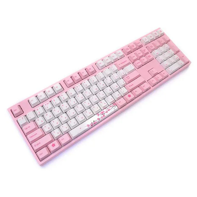 Клавиатура Varmilo Sakura VEA108 Cherry MX Brown