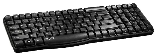 Клавиатура Rapoo E1050