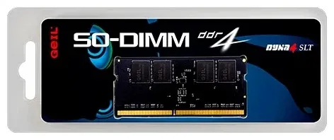 Оперативная память 16Gb GEIL GS416GB2400C17SC